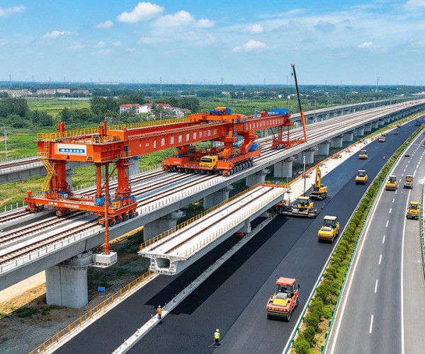 福州公路建设